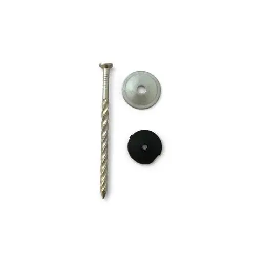Eureka Barge Board Fixing Nails With Washers – 65Mm (100-Pack) 1