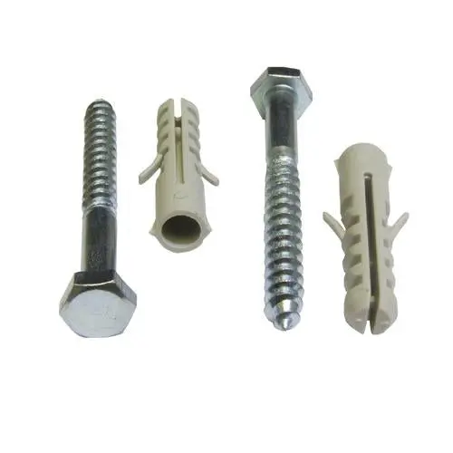 Eureka Coach Screw And Matching Anchor Kit 1