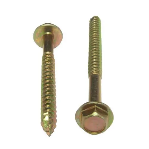 Eureka Hex-Head Top-Speed Screws For Rapid Installation 1