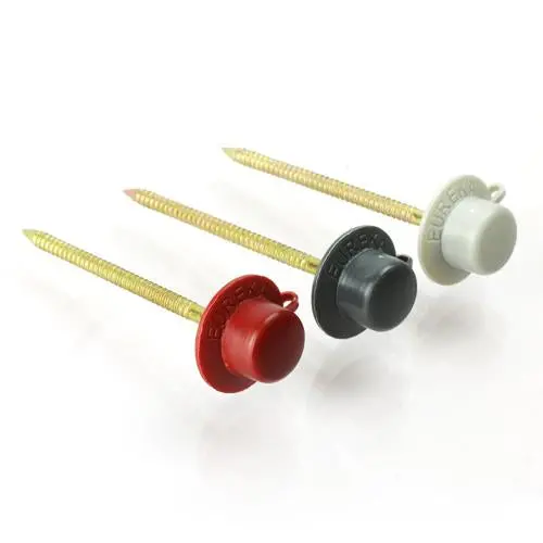 Eureka Roof Sealing Nail And Cap Assembly 1