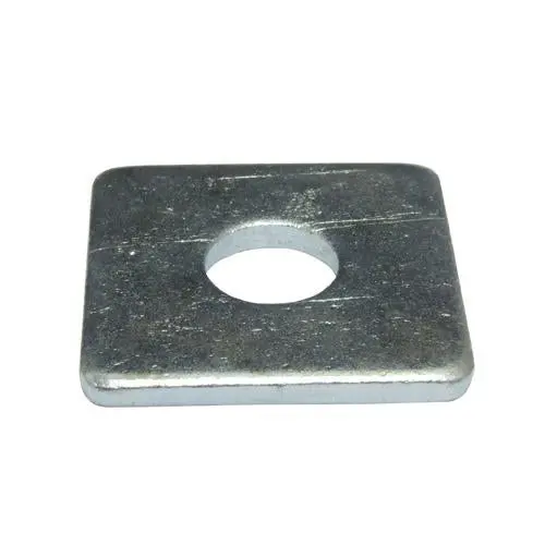 Eureka Zinc-Plated Square-Body Washers 1
