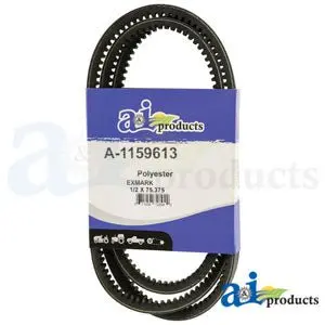 Exmark And Toro Pump Drive Belt Replacement For 115-9613, 1159613, 14319 | So14319 1