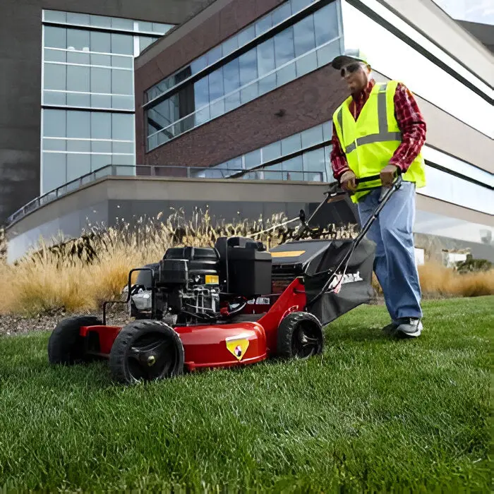 Exmark Commercial X-Series 21-Inch Walk-Behind Mower 1