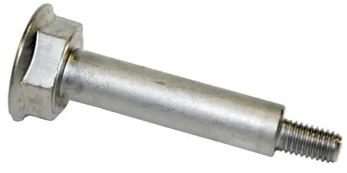 Exmark Deck Wheel Axle Replacement – Compatible With 103-5364, 109-9851, 126-2928 (Wex12017) 1