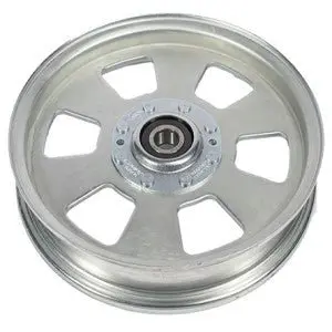 Exmark Flat Idler Pulley Replacement – Works With 116-9639 And 109-8590 | Exp15870 1