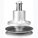 Exmark Lazer Z Spindle Assembly Replacement | 103-1184 | Sh10785 1
