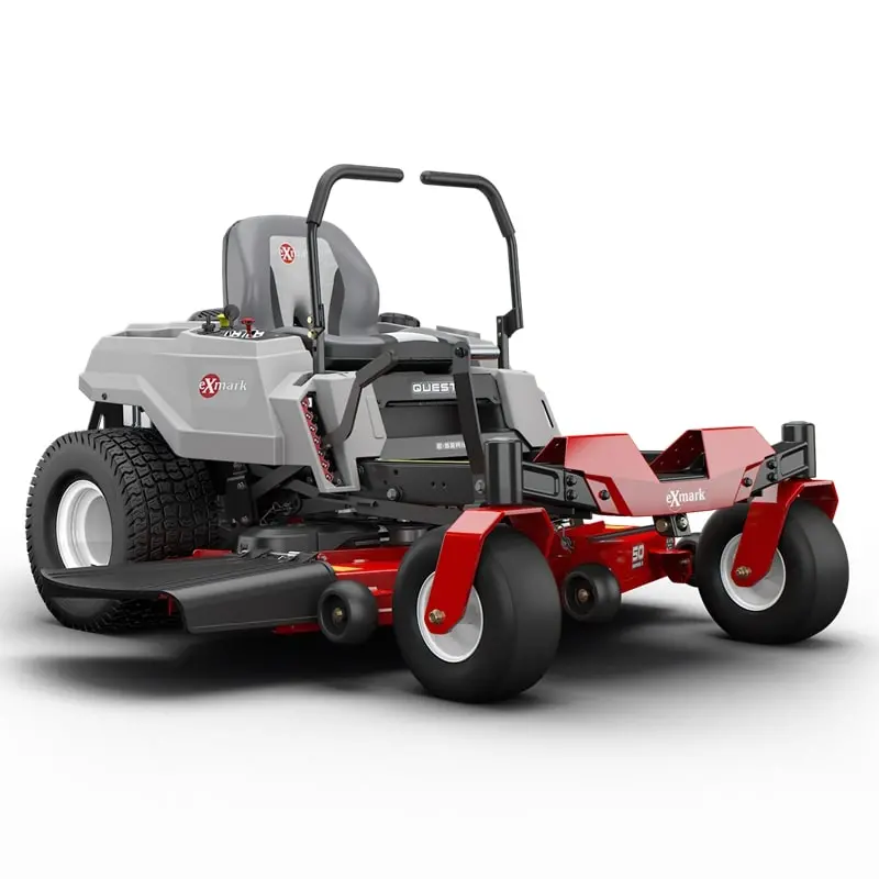 Exmark Quest E-Series 50-Inch Zero-Turn Mower – 22Hp Kohler 7000 Engine 1