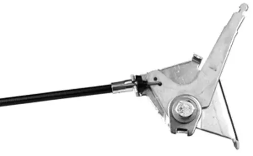 Exmark Throttle Control Assembly – 1-633696 Equivalent, Tc12218 1
