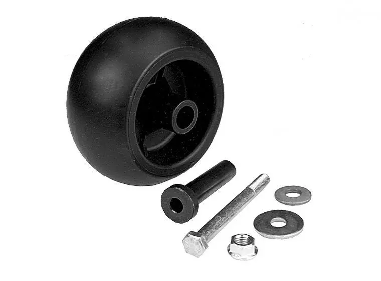 Exmark & Toro Deck Wheel Kit – Includes 103-3168, 103-4051, And 103-7263 | Wex10301 1