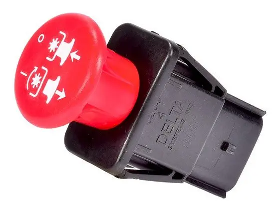 Exmark/Toro Pto Safety Switch – Replaces 116-0124, 1160124, 16488 (Pto16488) 1