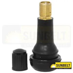 Extended-Length Valve Stem Tr-413 (1-13/16") With Core & Cap | Vs4 1