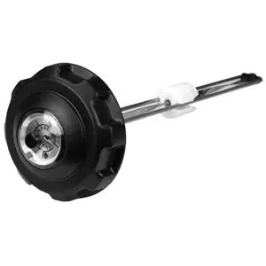 Extended-Reach Gas Cap With 13-3/4" Gauge – For Scag 482497 Applications 1
