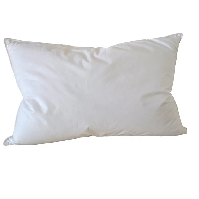 Feather-Down Pillow (50/50) – Supportive Yet Malleable Comfort 1