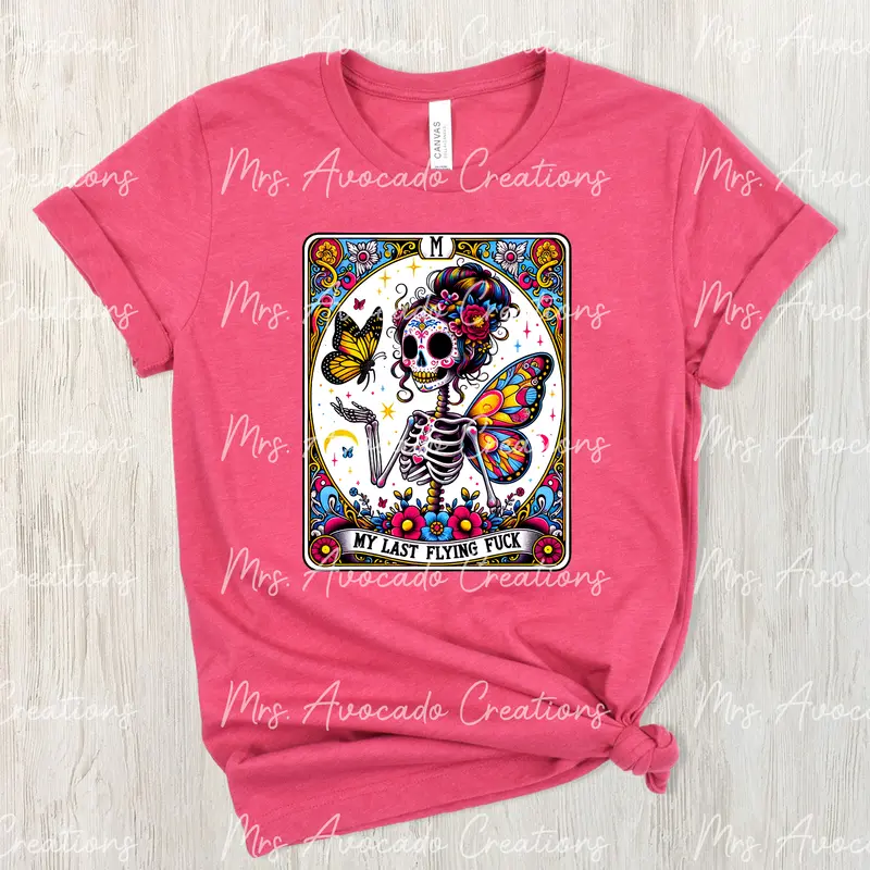 Final Exasperation Shirt – Volume 3 1