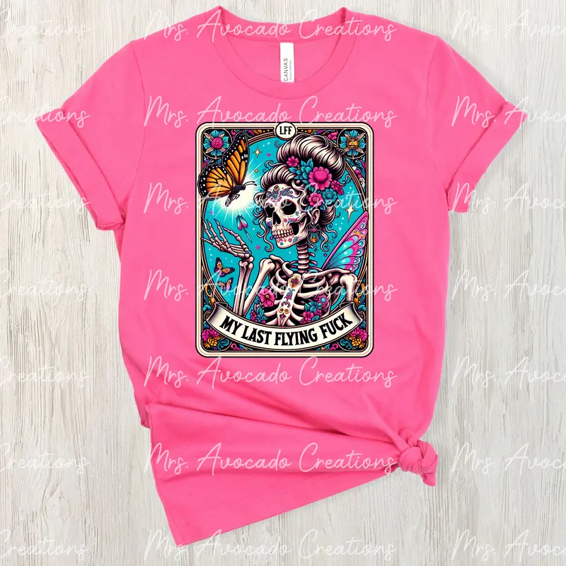 Final Exasperation Shirt – Volume 4 1