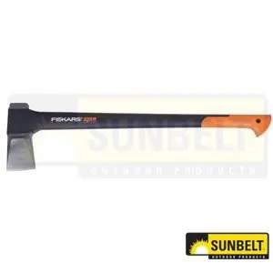 Fiskars X25 Splitting Axe: 28-Inch Handle — Balanced Power And Control 1
