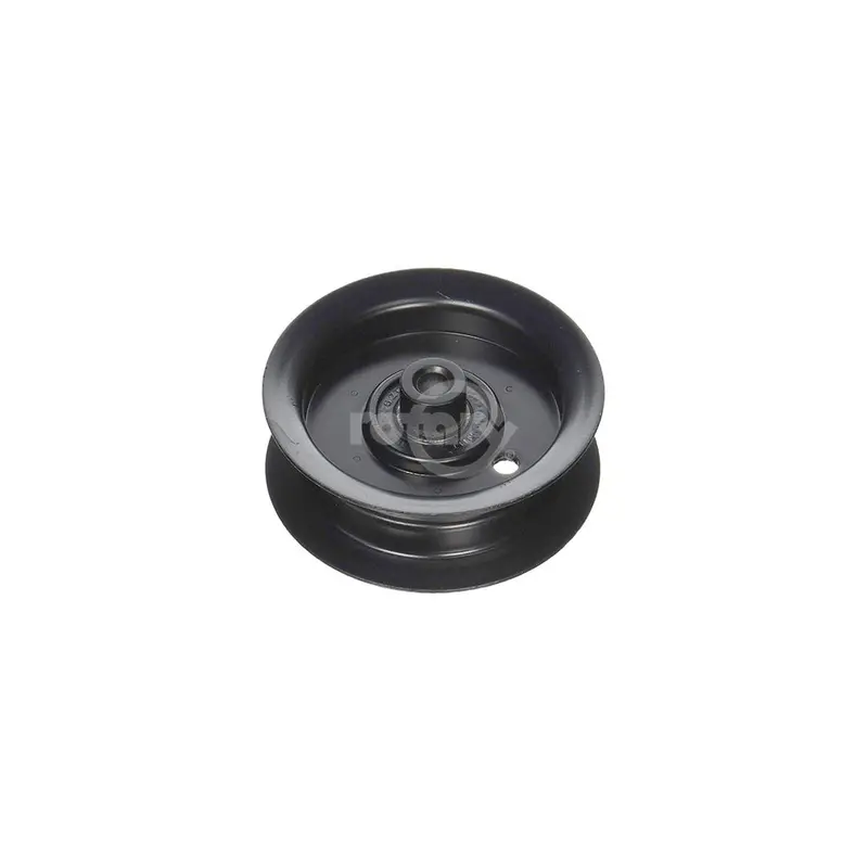 Flat Idler Pulley – 3/8" Bore × 4-1/8" Diameter Replacement Part (Model 12901) 1