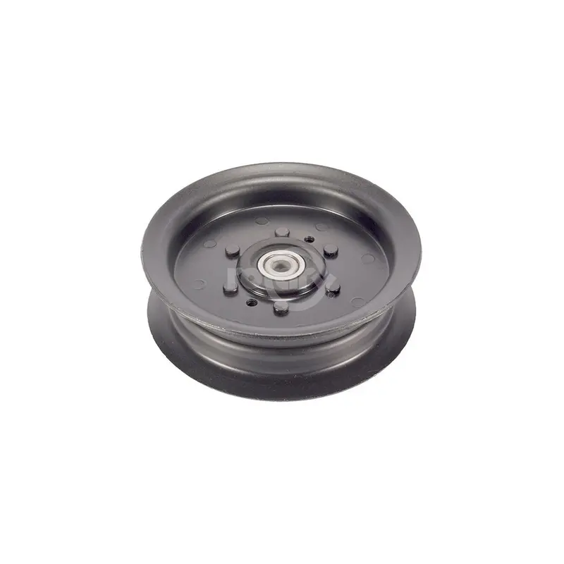 Flat Idler Pulley – 3/8-Inch Bore X 5-3/8-Inch Diameter 13175 1