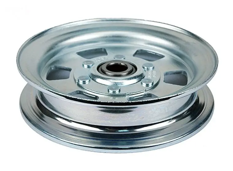 Flat Idler Pulley For Toro & Exmark – Replaces 116-4668 And 126-9196 | 14757 1