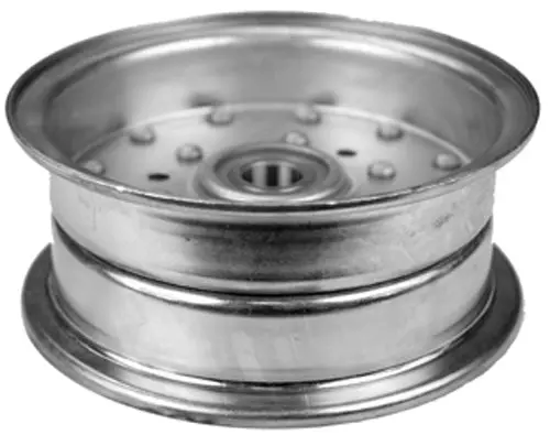 Flat Idler Pulley Replacement For Exmark And Toro: 116-4666, 1-413099 | Exp11815 1