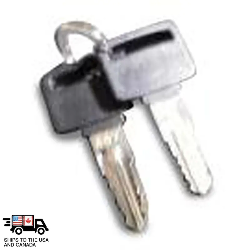 Flat Key Set: Models 801–810 (Part #411819) 1