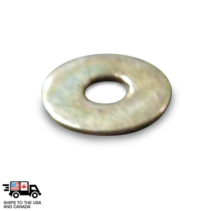 Flat Steel Washer (M6) – 324002 1