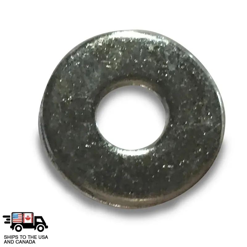 Flat Washer For M6 Fasteners – Durable Steel Construction 324050 1