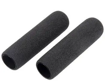 Foam Handle Grips – 1-Inch Diameter, Compatible With Bobcat & Similar Units (Mp6892) 1