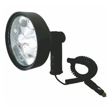 Gamepro Otus High-Power Spotlight – 3500 Lumens For Long Range 1