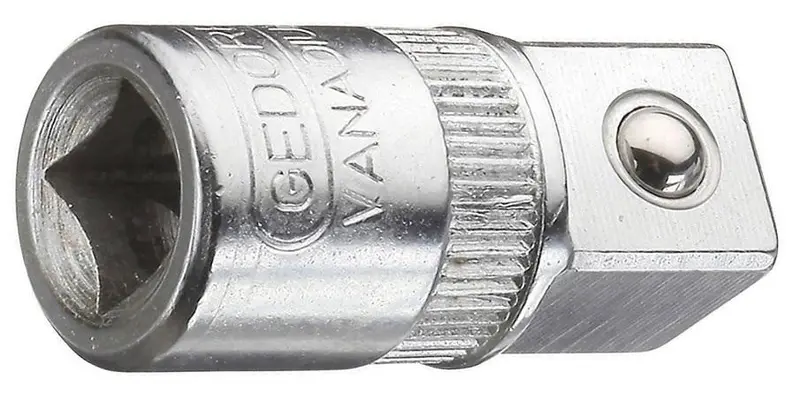 Gedore 1/4" To 3/8" Drive Adapter Sleeve 1