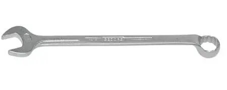 Gedore Combination Wrench – Dual-Function Spanner 1