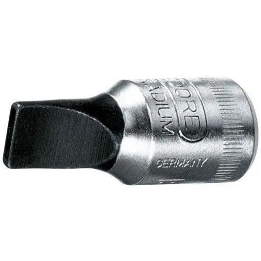Gedore Is20 Screwdriver Bit Socket – 6.5 × 1.2 Mm 1