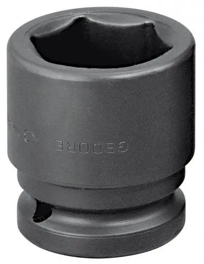 Gedore K32 3/4-Inch Impact Socket – Heat-Treated Chrome-Molybdenum Steel 1