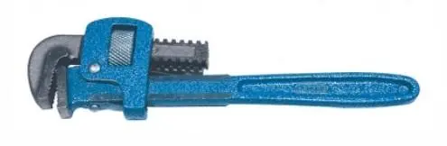 Gedore Pipe Wrench (Monkey Wrench) – Adjustable Jaw For Round Surfaces 1