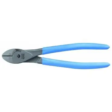 Gedore Power-Grip Side Cutting Pliers 1