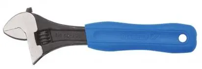 Gedore Pvc-Coated Adjustable Wrench – Comfort Grip Shifting Tool 1