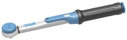 Gedore Torcofix K Click-Type Torque Wrench – 1/2" Drive, 40–200 Nm 1