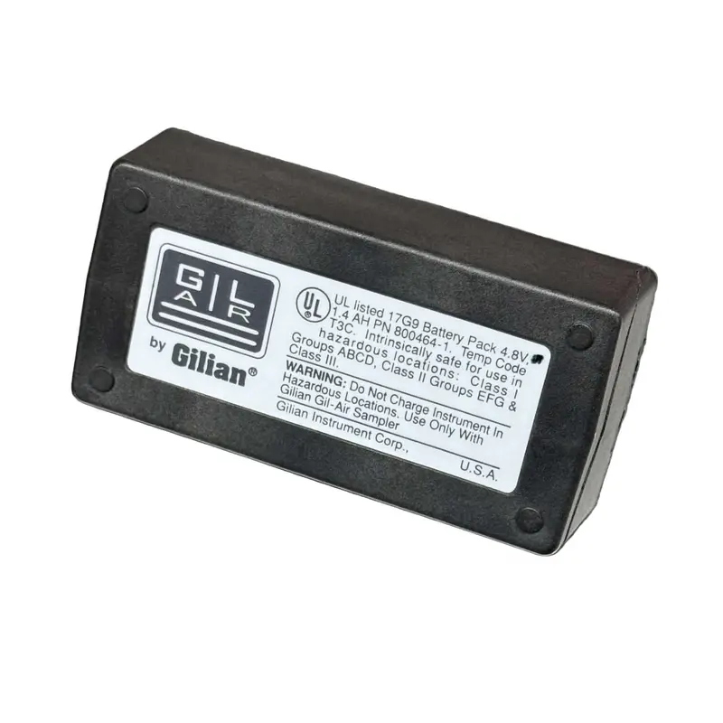Gilian 800869 Battery Restoration Service 1