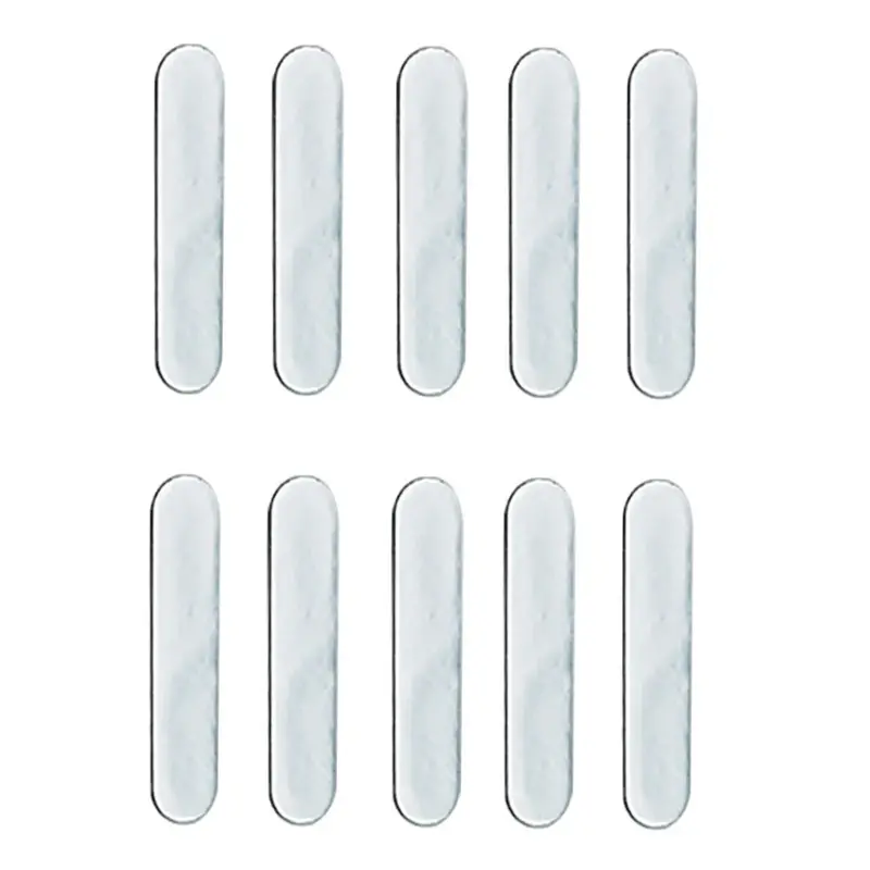 Golf Club Lead Tape Kit – 10-Piece Self-Stick Weight Strips For Swing Calibration & Custom Balance 1