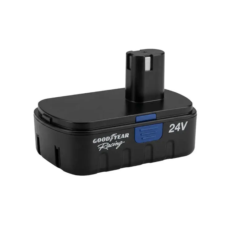 Goodyear 24V Ni-Cad Battery Restoration 1