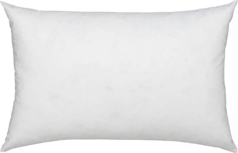 Goose-Feather Pillow (20/80) – Firm Support With Subtle Give 1