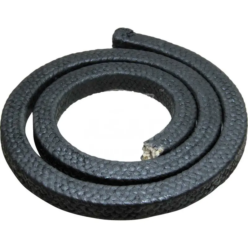 Graphite Gland Packing – High-Temperature Sealing Rope For Valves & Pumps 1
