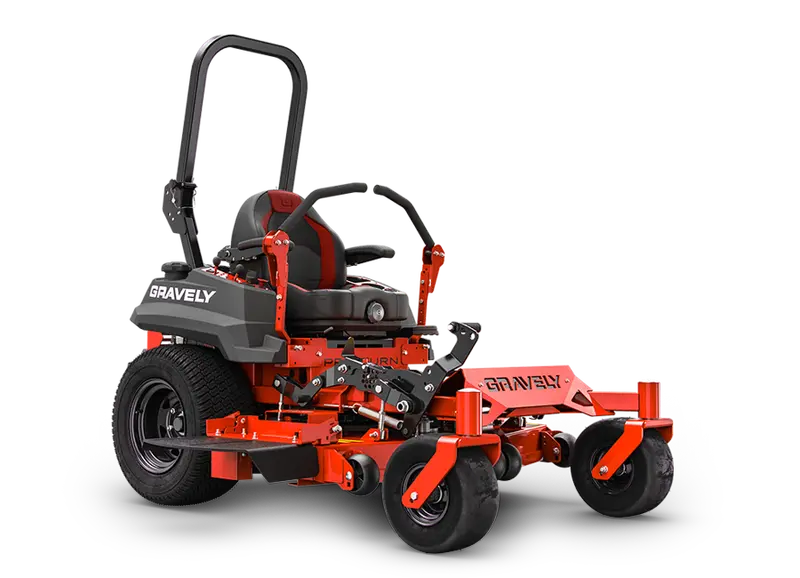 Gravely Pro-Turn 160 Zero-Turn Mower With Kawasaki Engine 1