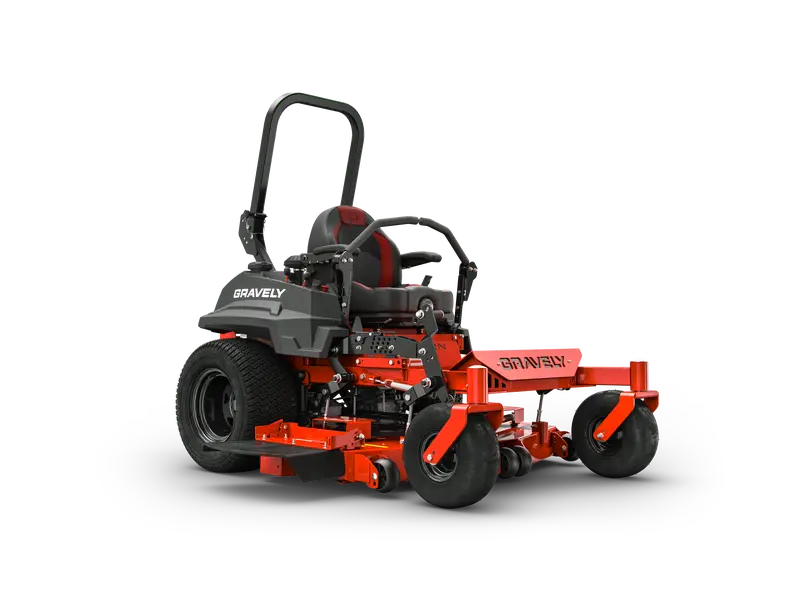 Gravely Pro-Turn 252 Zero-Turn Mower With Kawasaki Engine — Shipping March 1