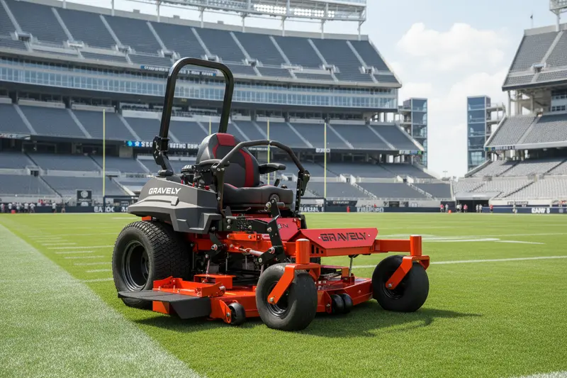 Gravely Pro-Turn 260 Zero-Turn Mower – Entry-Level Commercial Model 992550 1
