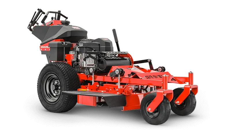 Gravely Pro-Walk 60 Stand-On Mower With Kawasaki Engine 1