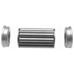 Gravely Roller Cage Bearing & Bushing Kit For 9 X 3.50 X 4 Wheels — Wb8404 1