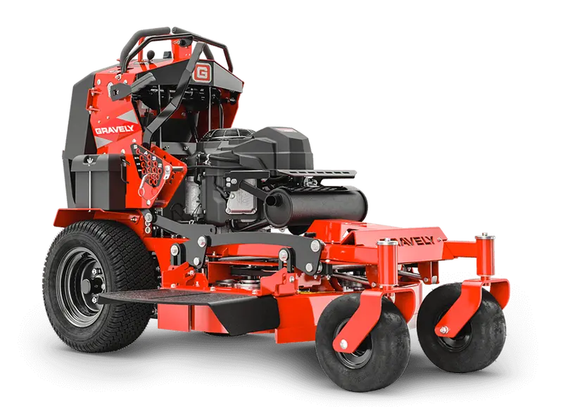 Gravely Z-Stance 52 Zero-Turn Lawn Mower With Kawasaki Engine 1