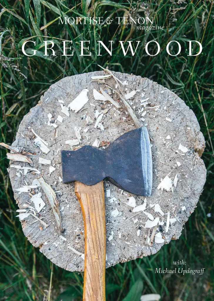 Greenwood Craft Intensive Course 1