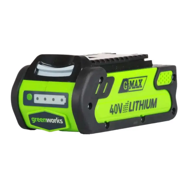 Greenworks 2901319 40V Lithium Battery Reconditioning 1